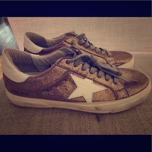 Golden Goose sneakers never worn,new without tags